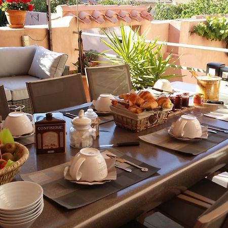 カプタング Les Portes Du Soleil Bed & Breakfast エクステリア 写真