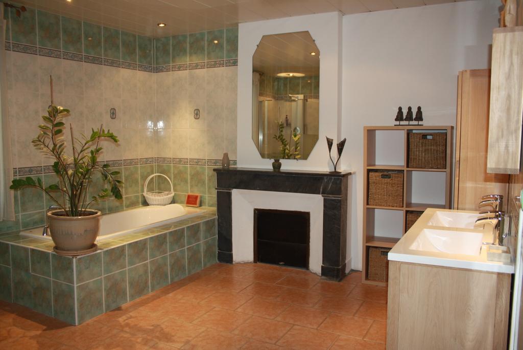 カプタング Les Portes Du Soleil Bed & Breakfast 部屋 写真